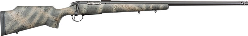 Bergara Approach 6.5 Creedmoor 24" Barrel 4 RDs