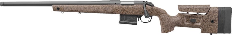 Bergara Rifles B-14 HMR Black Speckled Brown .300 Win Mag 26" Barrel 5-Rounds Left Hand