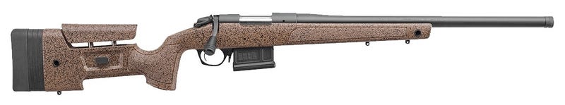 Bergara Rifles B-14 HMR Brown .308 Win 20" Barrel 5-Rounds