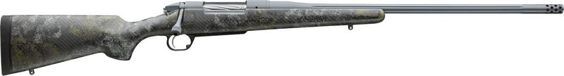 Bergara Rifles Premier Canyon Sniper Grey .300 PRC 22" Barrel 5-Rounds