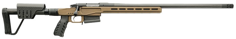 Bergara Rifles Premier MG Lite .308 Win 22" Barrel 5-Rounds Folding Chassis