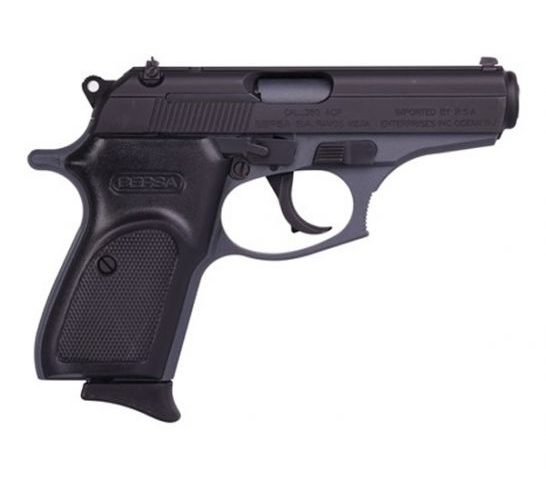 Bersa Thunder .380 ACP 3.5" Pistol, Slate Grey – T380CKS8