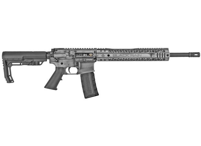 Black Rain Ordnance Spec15 Gray AR15 5.56 NATO / .223 Rem 16" Barrel 30-Rounds