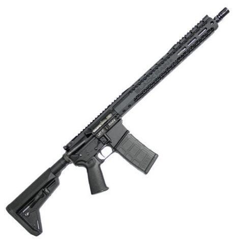 Black Rain Spec15 SOCOM Plus Black 223 Remington/ 5.56 NATO 16-Inch 30Rd