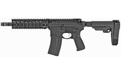 Bravo Company RECCE-9 QRF Pistol .300 AAC Blackout 9" Barrel 30-Rounds