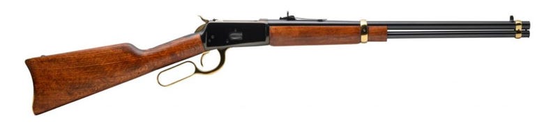 Braztech/Rossi R92 Gold Wood .44 Rem Mag 20" Barrel 10-Rounds