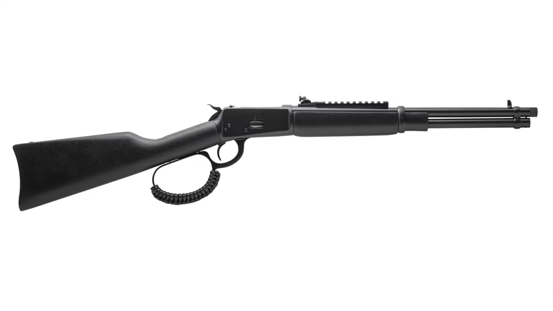 Braztech/Rossi R92 Triple Black .45 Colt 16.5" Barrel 8-Rounds