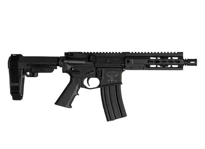 Brigade AR-15 Pistol 5.56 NATO/.223 Rem 7.5" Barrel 30-Rounds