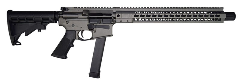 Brigade BM-9 Tungsten 9mm 16" Barrel 33-Rounds