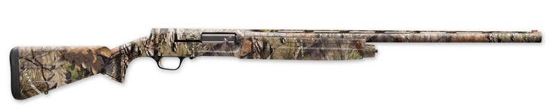 Browning A5 – Kinematic Drive Mossy Oak Break-Up 12 GA 3 28-inch 4Rd