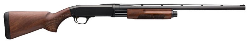 Browning BPS Field Micro Midas Walnut 20 GA 24" Barrel 3"-Chamber 4-Rounds