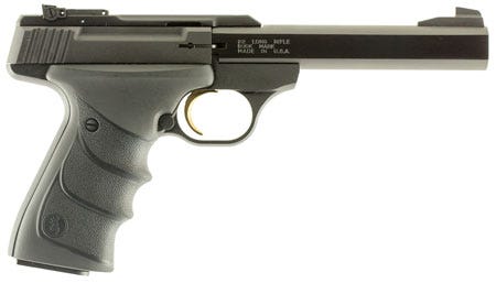 Browning Buck Mark URX Black .22LR 5.5-inch 10rd