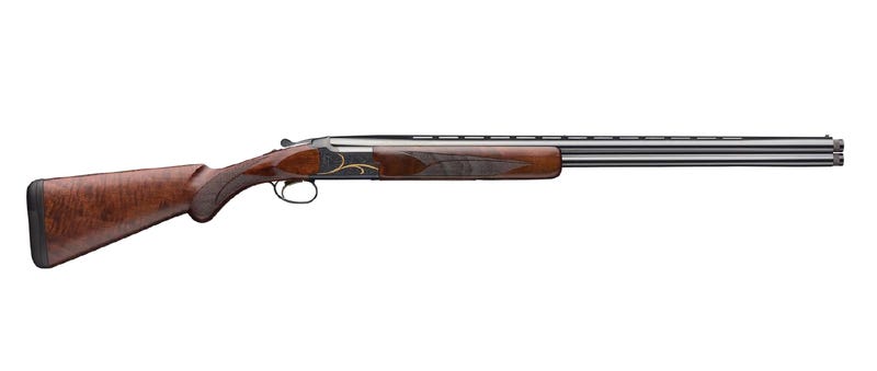 Browning Citori Gran Lightning Oiled Grade V/VI Walnut 20 Gauge 3in Over Under Shotgun – 26in