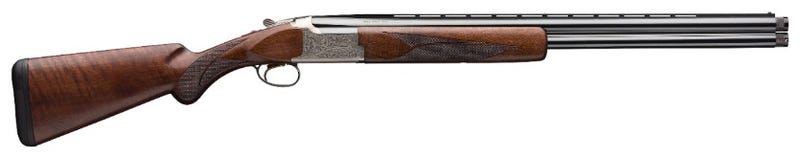 Browning Citori Hunter Grade I Walnut 16 GA 28" Barrel 2.75"-Chamber 2-Rounds