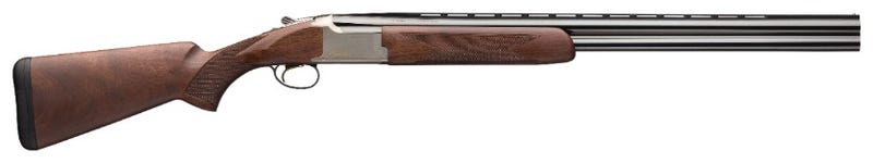 Browning Citori Hunter Grade II Walnut 20 GA 28" Barrel 3"-Chamber 2-Rounds