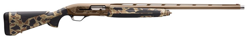 Browning Maxus II Vintage Tan 12 GA 28" Barrel 3.5"-Chamber 4-Rounds