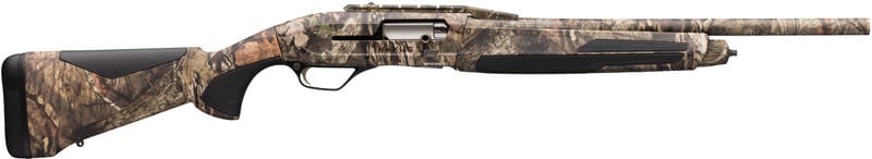 Browning Maxus II Rifled Deer Mossy Oak Break Up Country 12 GA 22" Barrel 3"-Chamber 4-Rounds