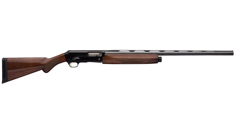 Browning Silver Black Lightning Black / Walnut 12 GA 28-inch 4Rds