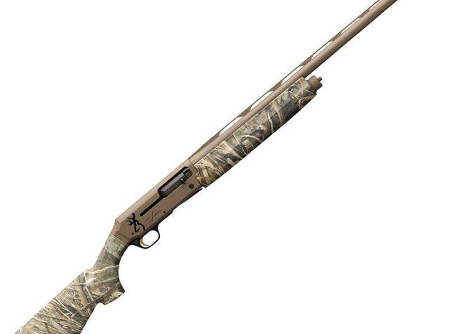 Browning Silver Field 12 Gauge 28" Barrel 3-1/2" Chamber 4 Rounds Realtree Max-5