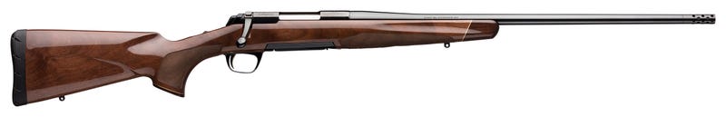 Browning X-Bolt Gold Medallion Walnut .308 Win 22" Barrel 4-Rounds