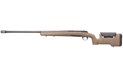 Browning X-Bolt Max Long Range Flat Dark Earth 6.5 Creedmoor 26" Barrel 4-Rounds