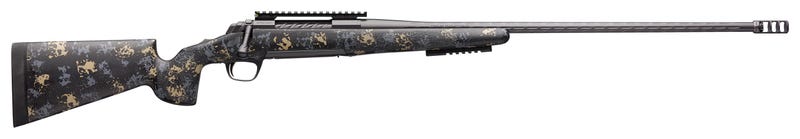 Browning X-Bolt Pro McMillan Carbon Fiber / Gray 7mm Rem Mag 26" Barrel 3-Rounds