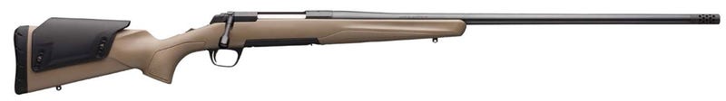 Browning X-Bolt Stalker Long Range 300 Win Mag 3 Rounds 26" Barrel FDE