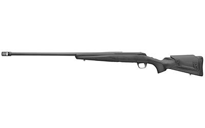 Browning X-Bolt Stalker Long Range Black 6.5 Creedmoor 26" Barrel 4-Rounds Threaded Barrel