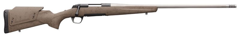 Browning X-Bolt Western Hunter 300 PRC 3 Rounds 26" Barrel FDE Cerakote