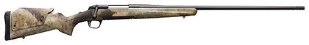 Browning X-Bolt Western Hunter A-TACS AU Camo .28 Nosler 26" Barrel 3-Rounds