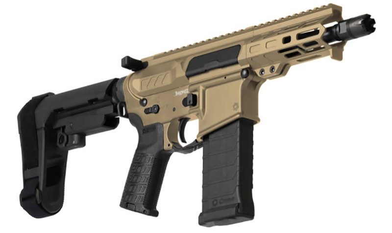 CMMG BANSHEE MK57