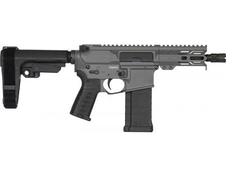 CMMG Banshee MK4 5.7x28mm 5" Barrel 40 Rounds Tungsten Gray