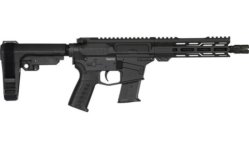 CMMG Banshee MK57 5.7x28mm 8" Barrel 20 Rounds