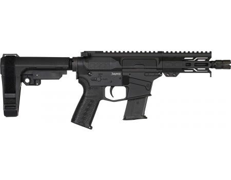 CMMG Banshee MK57 5.7x28mm 5" Barrel 20 Rounds