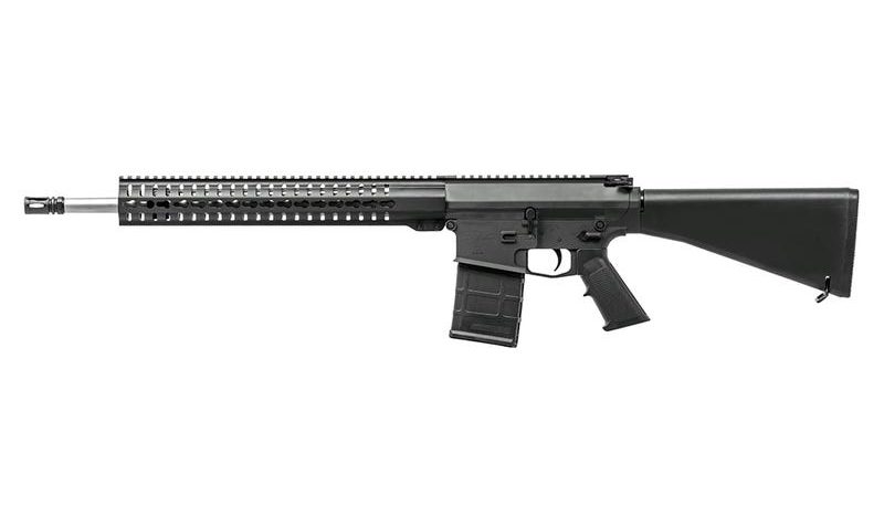 CMMG Inc Mk3 Black 308 Winchester 18-inch 20Rd