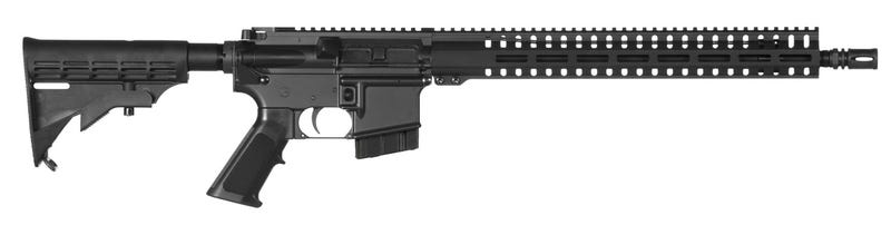 CMMG Resolute 100 MK4 6mm ARC 16.1" Barrel 10-Rounds