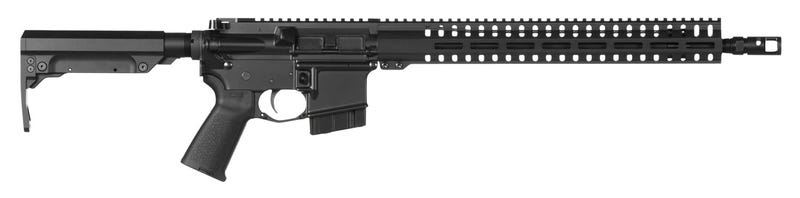 CMMG Resolute 200 MK4 6mm ARC 16.1" Barrel 10-Rounds