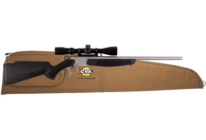 CVA CR4431SSC Scout V2 Rifle SS/Black