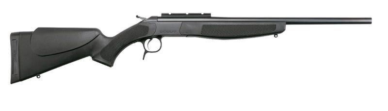 CVA Scout 6.5 Creedmoor 20" Barrel 1-Rounds