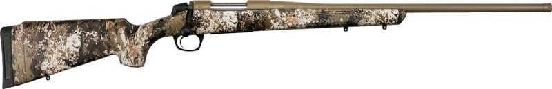 CVA Cascade Flat Dark Earth Cerakote Bolt Action Rifle – 223 Remington – 22in