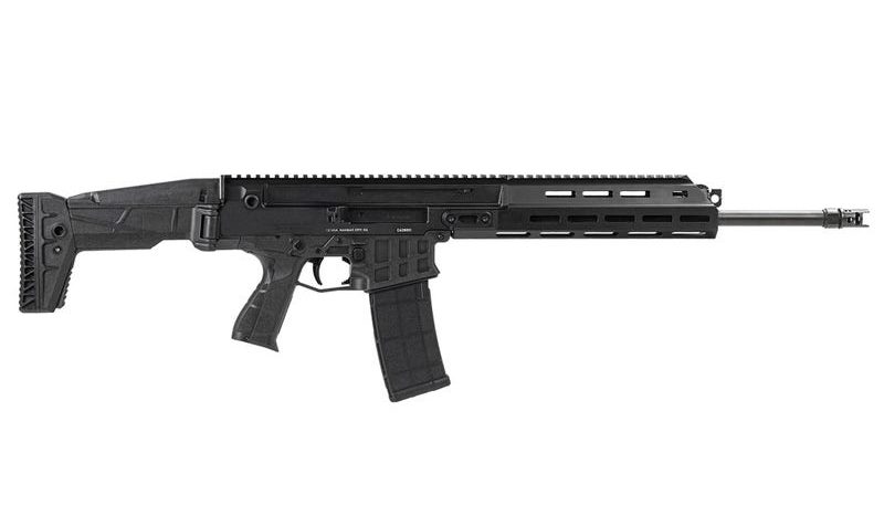 CZ Bren 2 Ms Carbine 5.56 NATO / .223 Rem 16.5" Barrel 30-Rounds