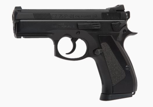 CZ Compact SDP Black 9mm 3.7-inch 14Rds