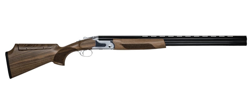 CZ SCTP Sterling Walnut 12 GA 30" Barrel 2-Rounds