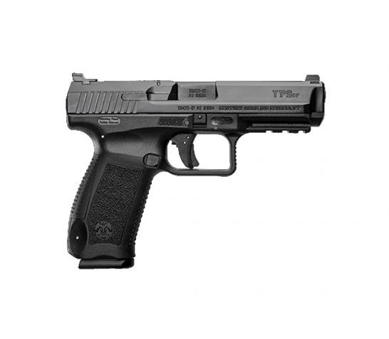 Canik TP9SA Mod 2 Special Forces 9mm Pistol, Black – HG4070-N