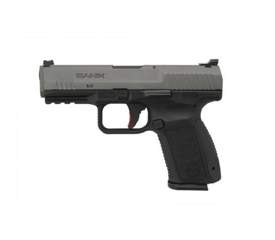 Canik TP9SF Elite 9mm Pistol, Tungsten – HG3898T-N