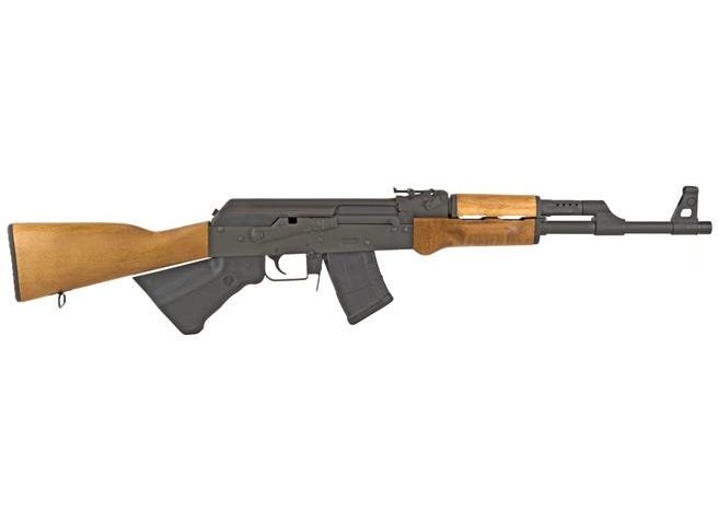 Century Arms VSKA CA Compliant Maple / Black 7.62 X 39 16.5" Barrel 10-Rounds