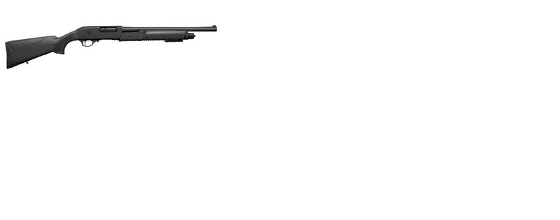 Charles Daly 301 Tactical Pump 12 GA 18.5" Barrel 3"-Chamber 5-Rounds