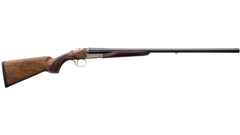 Charles Daly 520 Field Blued 20 Ga 26 Inch Rem Choke Walnut Stock