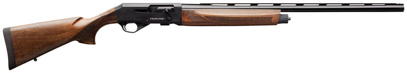 Charles Daly 601 Wood 12 GA 28" Barrel 4-Rounds