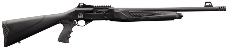 Charles Daly 601 Tactical Black 12 GA 18.5" Barrel 3" Chamber 5-Rounds